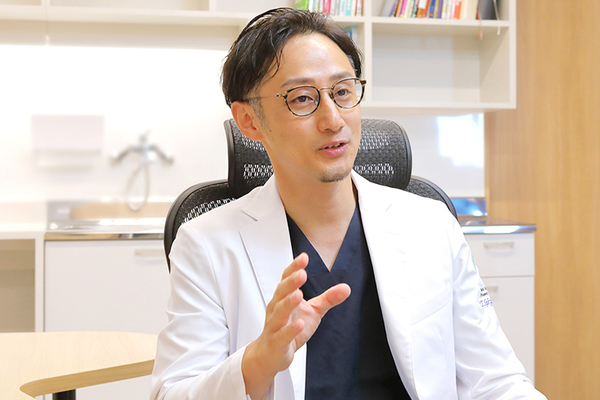 中嶋哲史院長 なかしま内科循環器・整形外科クリニック6