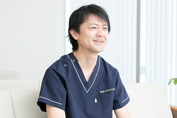 峯克也院長 峯レディースクリニック6