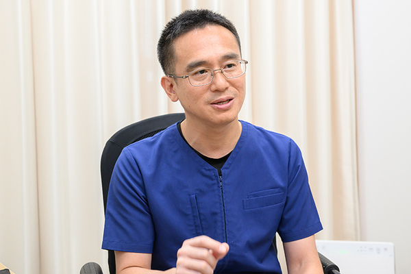 駒井資弘院長 こまい腎・泌尿器科クリニック6