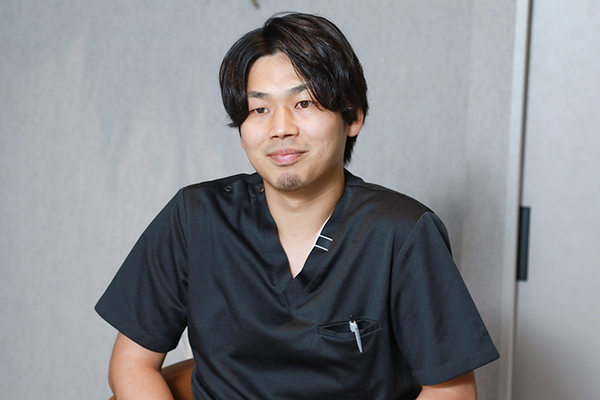 坂野文彦院長 CLINICNo7名古屋伏見6
