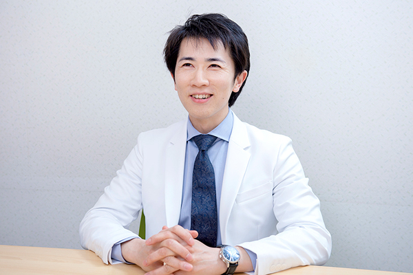 雪田昌克院長 ゆきた眼科　まぶたと眼のクリニック6