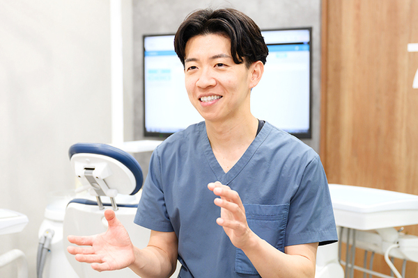 山田浩平院長 スター歯科6