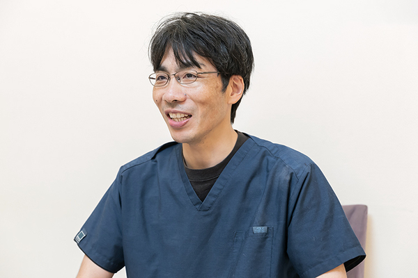 藤田和伸院長 アベ歯科クリニック6