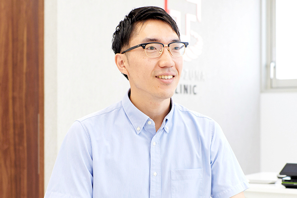 加納永将院長 両国横綱クリニック6