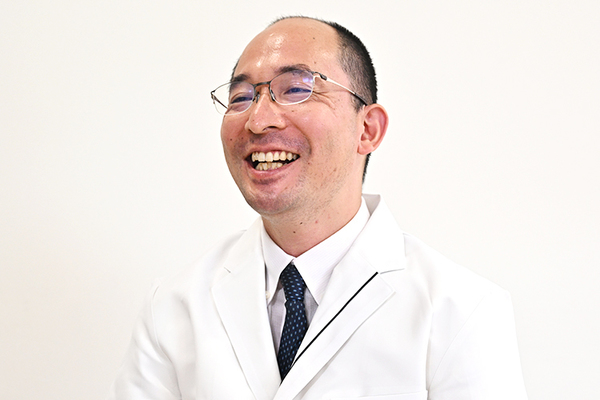 伊沢英知院長 伊沢眼科6