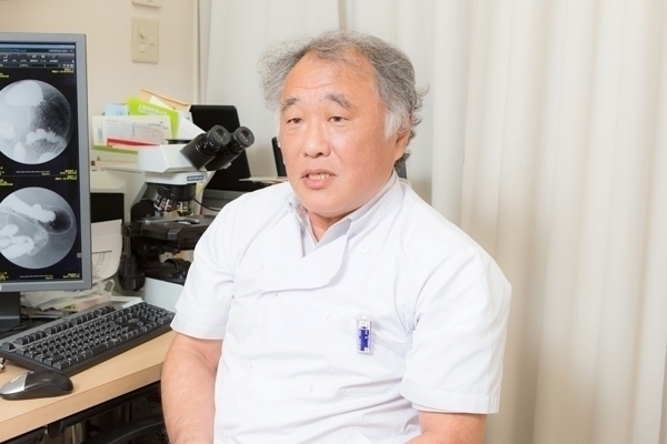 舟波裕院長 打瀬並木道クリニック6