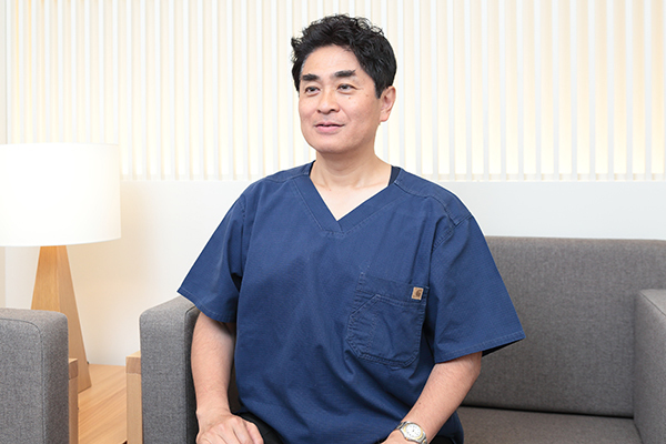 脇田雅文院長 わきた歯科医院6