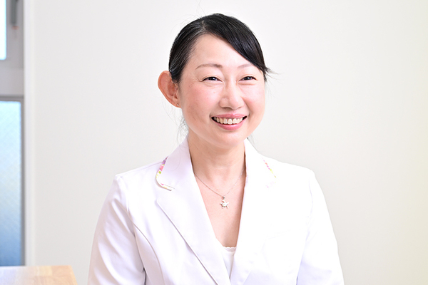 一城千都絵院長 Smile中井小児科・アレルギー科6
