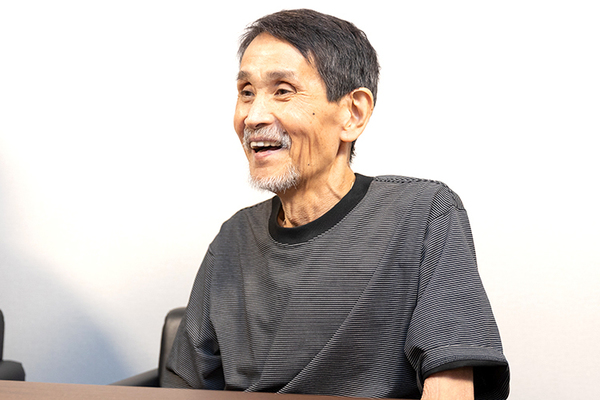 西信俊宏理事長、三宅敬二郎先生 在宅診療敬二郎クリニック6