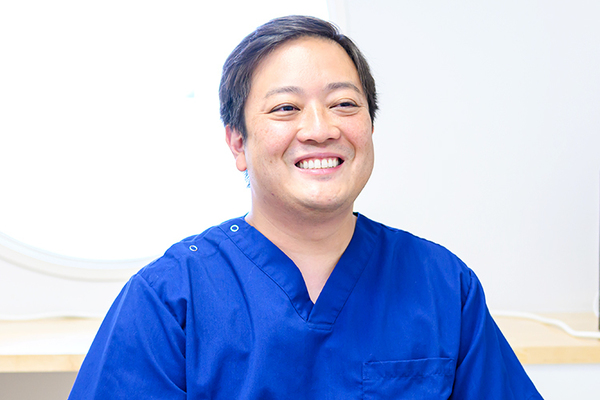 藤澤惇平先生 藤澤こどもクリニック6