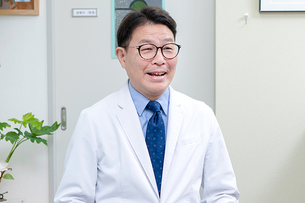 三宅永院長 飯田橋メンタルクリニック6