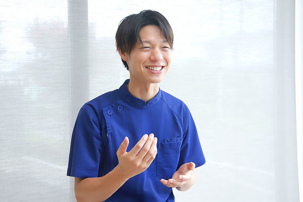 西村知倫院長 西村歯科6