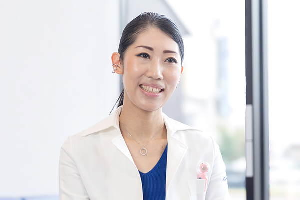 福田美穂副院長 ふじみ眼科・内科クリニック6