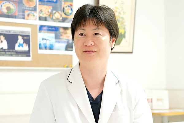 田久保優人院長 梶原内科医院6