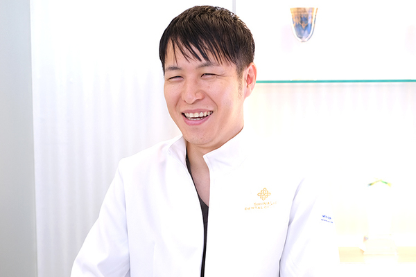 高本理敏副院長 信愛歯科医院6