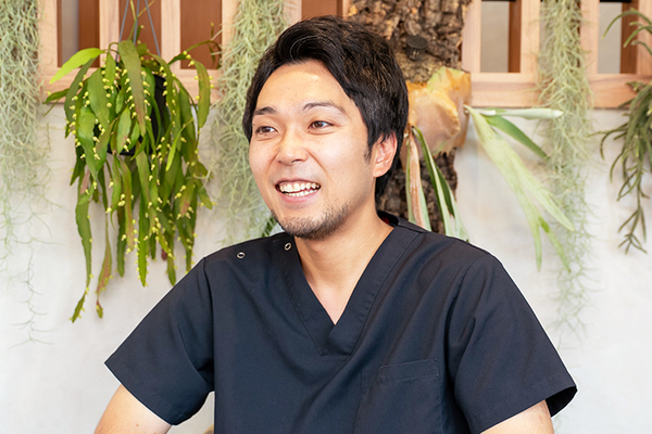 松本健太院長 安佐南おなかの内科・内視鏡クリニック6