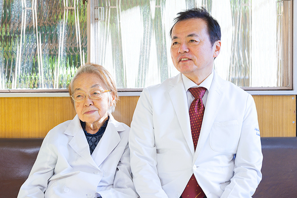 福岡利仁副院長 福岡医院6