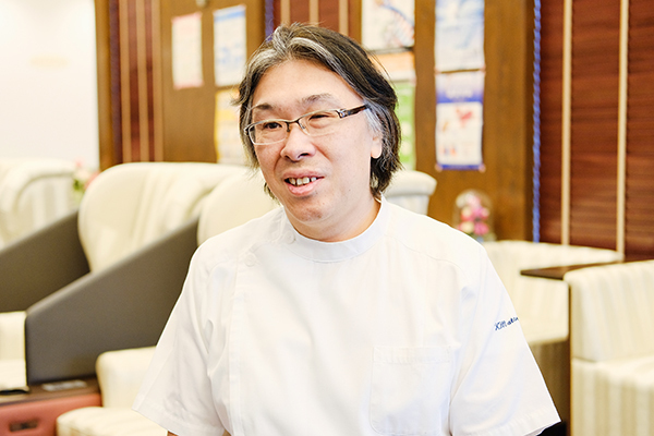 松本和隆先生 松本クリニック6