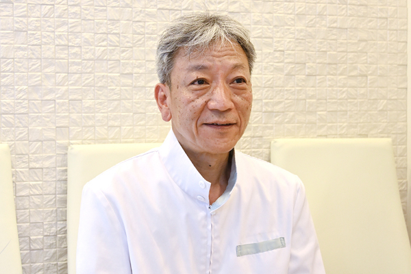 山田光彦院長 モリシタ歯科医院6