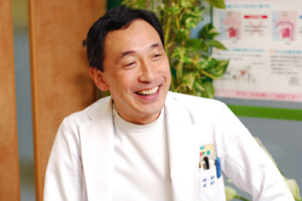 田村清明院長 田村クリニック6