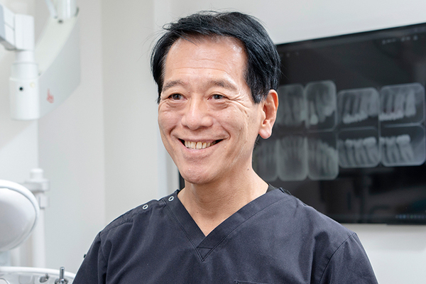若林健史院長 オーラルケアクリニック青山 表参道若林歯科医院6