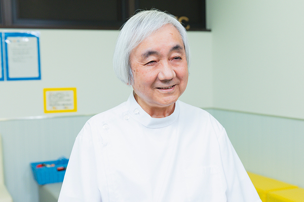 副田敦裕院長 世田谷子どもクリニック6