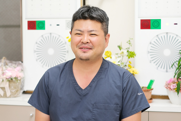 脇田遼院長 いしわた眼科6