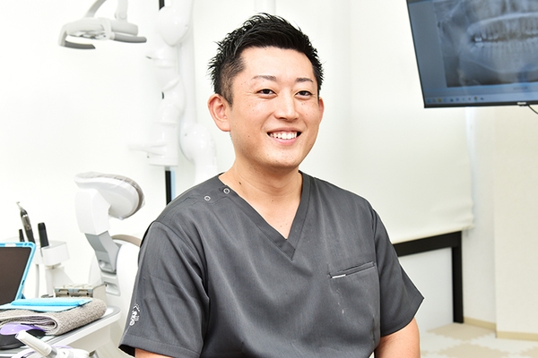山川辰也院長 曙橋やまかわ歯科クリニック6