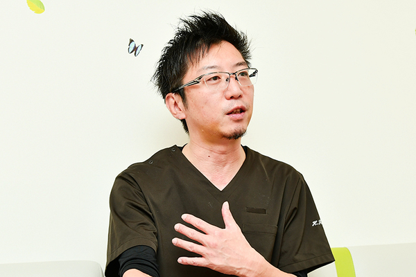 福井英人院長 ふくい耳鼻咽喉科6
