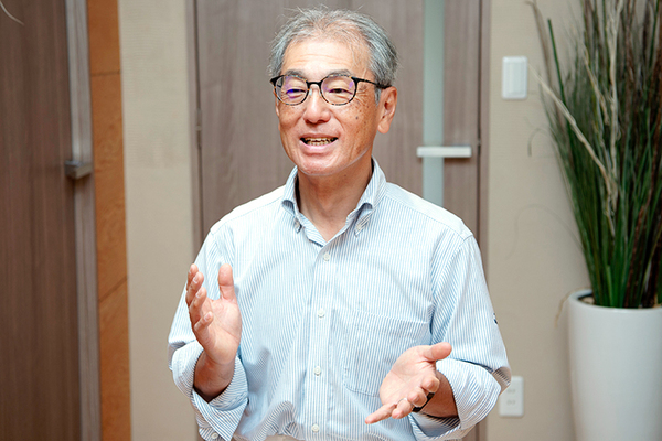 千村浩院長 代官山やまびこクリニック6