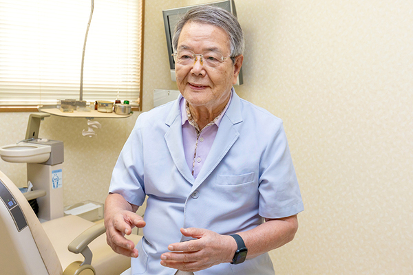 澤田護院長 澤田歯科医院6