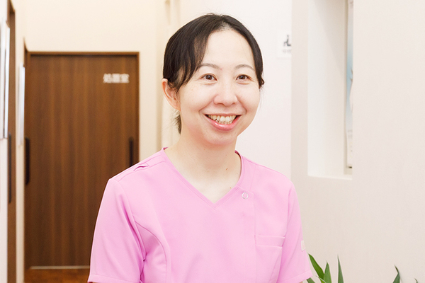 松島智慧院長 ふくや皮フ科クリニック6