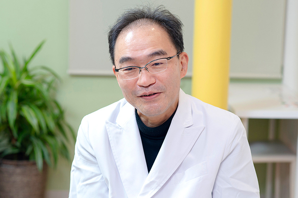河村武人院長 みどりの森メンタルクリニック成城6