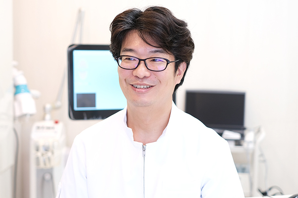 天沼崇院長 志津ココロ歯科・矯正歯科6