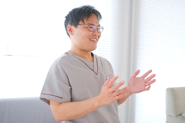 門中貴義院長 もん歯科・こども矯正歯科クリニック6