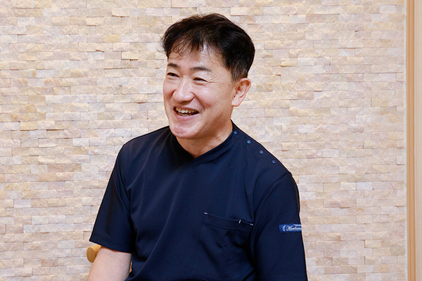 古川潤一郎院長 古川歯科6