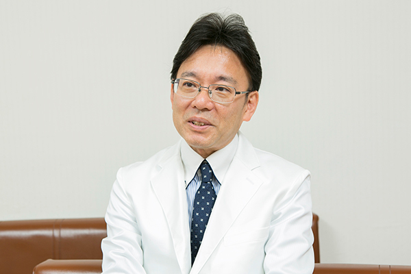 鈴木勝雄院長 鈴木内科6