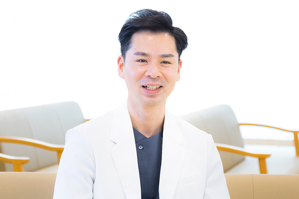 森脇健太院長 もりわき整形外科クリニック6