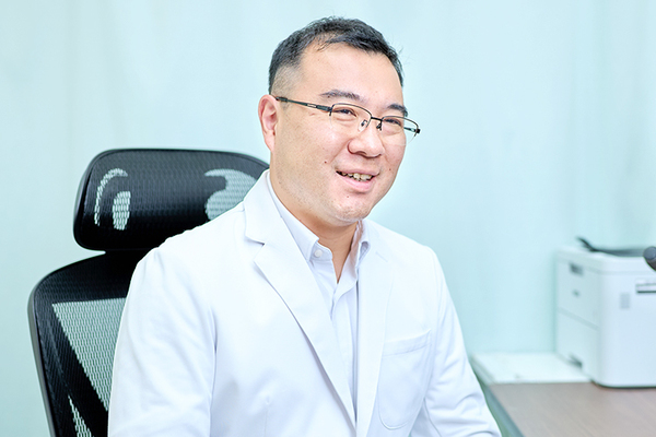 松野高久院長 新羽駅前松野医院　内視鏡・内科・皮膚科6