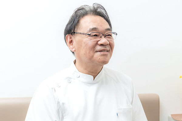 阪本憲一院長 阪本医院6