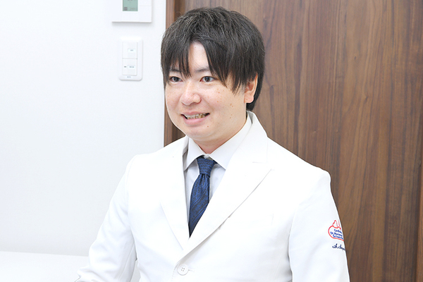 鈴木覚院長 ちば浜野総合診療クリニック6