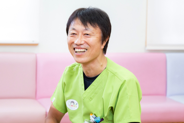 渡辺浩院長 わたなべこどもレディースクリニック6
