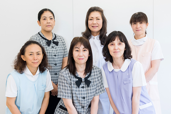 宮尾晃代院長 宮尾クリニック6