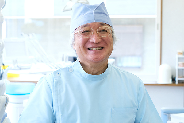岩本敏英院長 いわもと歯科医院6