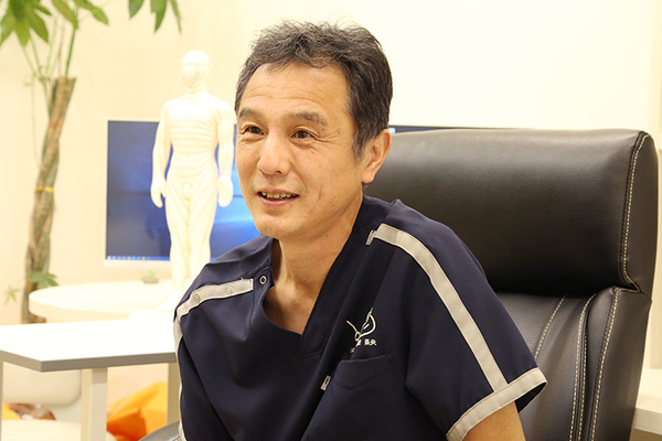野田宗慶院長 いたみと女性の野田医院県央6