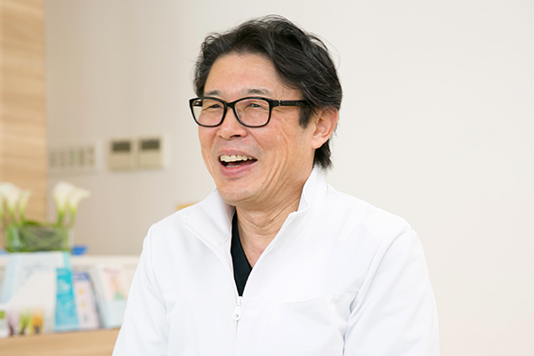 中江治道院長 ごきそ内科・内視鏡クリニック6