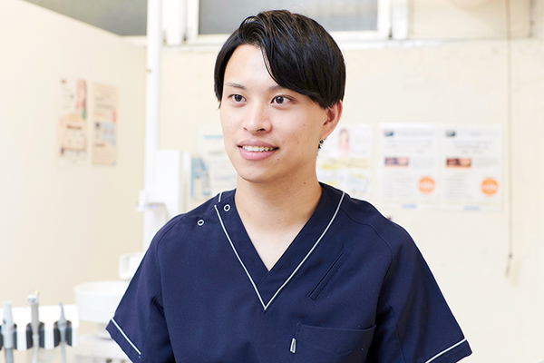 茂木将院長 歯科ハミール高田886