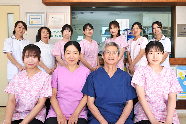 中村富士嗣院長 江南歯科クリニック6