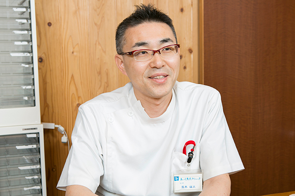 熊木徹夫院長 あいち熊木クリニック6