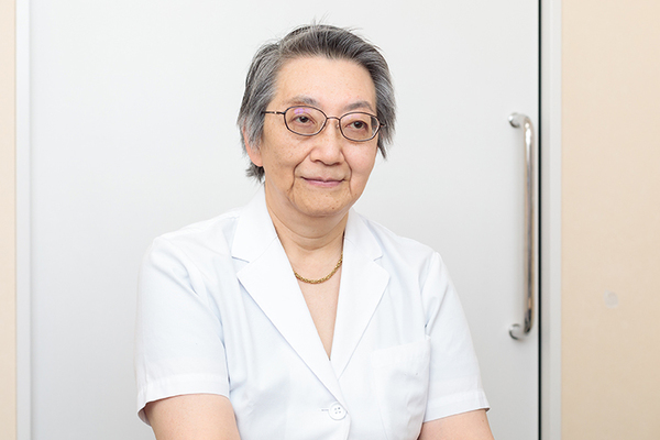 藤井仁美院長 多摩センタークリニックみらい6